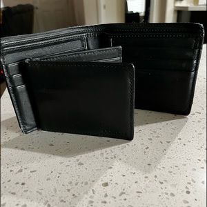 Men coach wallet